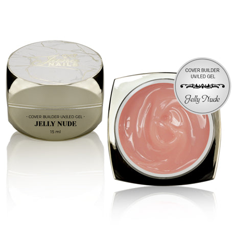 Ms. Jelly Nude Cover Builder Gel 15ml
