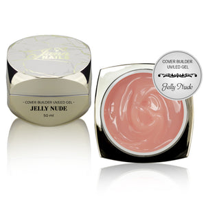 Ms. Jelly Nude Cover Builder Gel 50ml