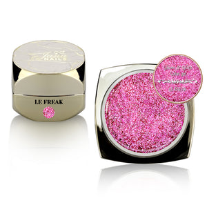 Glam & Glitz Color Gel „Le Freak“ - 5ml