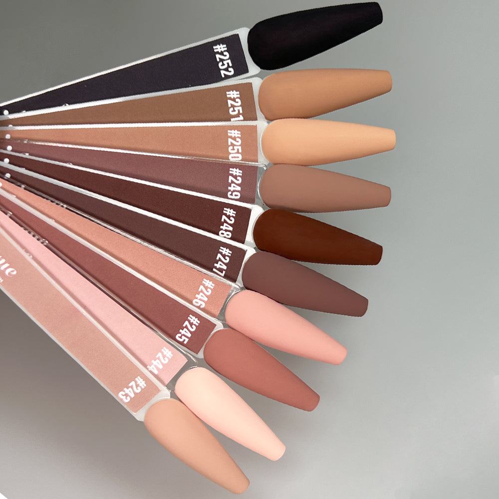 J-LAQUE - #248 - "Makeup sx" - 10ml