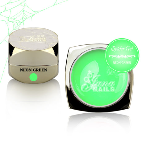 Spider Gel Neon Green - 5ml