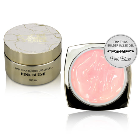 Pink Blush Builder Gel 100ml