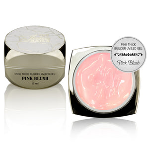 Pink Blush Builder Gel 15ml