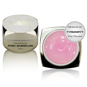 Builder Gel Pinky Marmelade – “Pink Builder Gel” 50ml