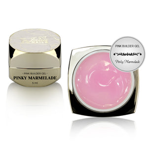 Builder Gel Pinky Marmelade – “Pink Builder Gel” 5ml