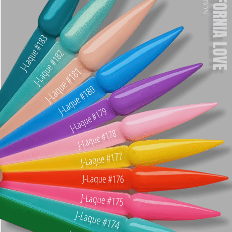 J.-LAQUE #179 -Surfrider 10 ml