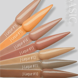 J-LAQUE #13 - "Flash Nude" -10ml