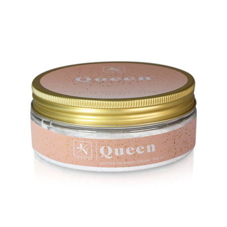 Queen - Butter Shimmer Cream 200 ml