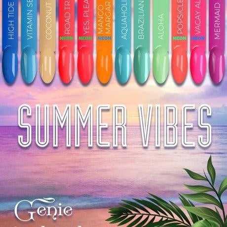 Genie in a Bottle "Yes, Please!" - Neon- 5ml