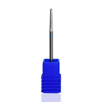 Tungsten Carbid bit cone blue