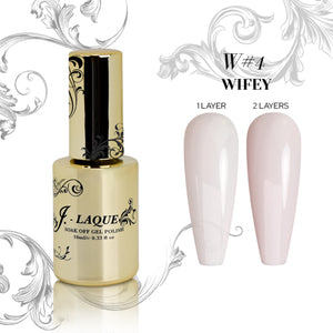 J.-LAQUE W#4- Wifey 10 ml