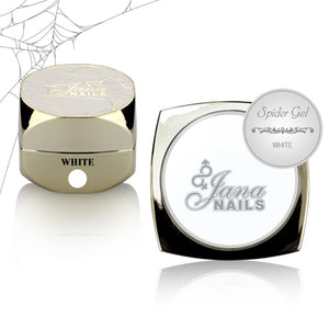 Spider Gel White - 5ml