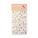 Nail stickers XMASS 05