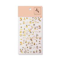 Nail stickers XMASS 05