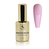 Jana Nails - "Barbie Pink" Top Coat 10ml