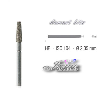 Diamond Flat Bit