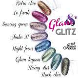 Glam & Glitz Color Gel „Retro Chic“ - 5ml