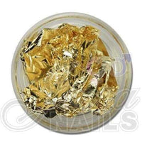 Nuggets Foil Gold