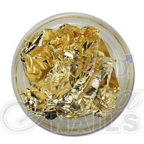 Nuggets Foil Gold