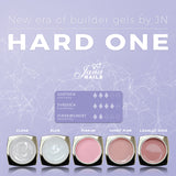 Hard One Builder Gel Blur - 5ml