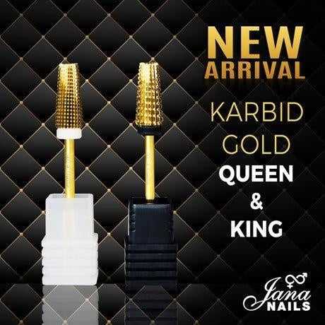 Gold Queen - Karbid Medium