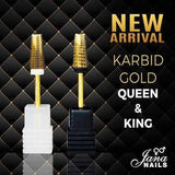 Gold Queen - Karbid Medium