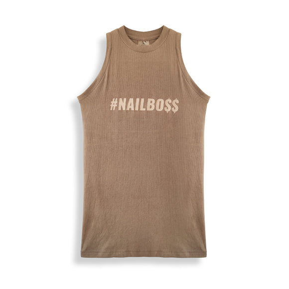 JN TankTop #nailbo$$ S/M