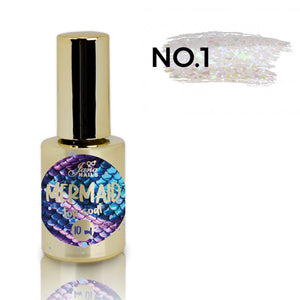 Jana Nails - "Mermaid Top Coat No. 1" - 10ml