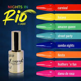 J- LAQUE - #239 - "Samba Nights" - 10ml