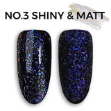 Mermaid Top Coat N0. 3 - 10 ml