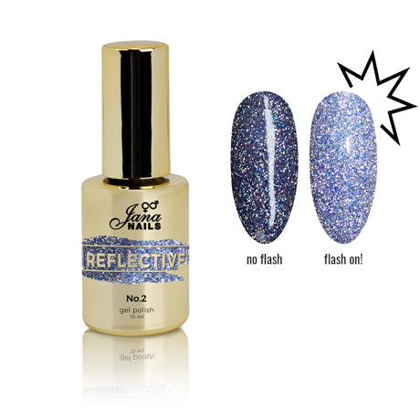 Reflective Gel Polish No. 02 10ml