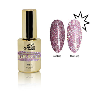 Reflective Gel Polish No. 5 - 10ml