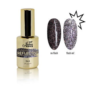 Reflective Gel Polish No. 6 - 10ml