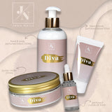 Diva - hand & body perfumed lotion 250 ml