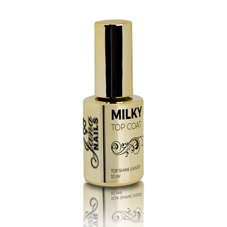 Milky Top Coat 10 ml